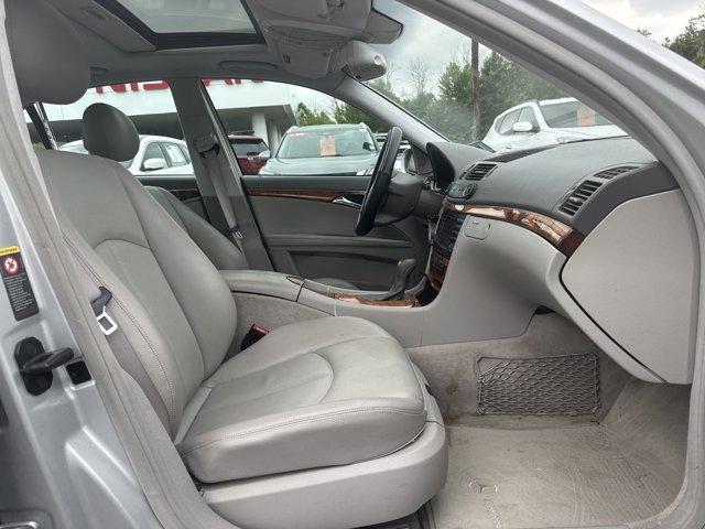 2004 Mercedes-Benz E-Class Vehicle Photo in Flemington, NJ 08822