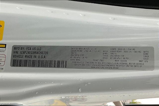 2024 Jeep Wrangler Vehicle Photo in Grapevine, TX 76051