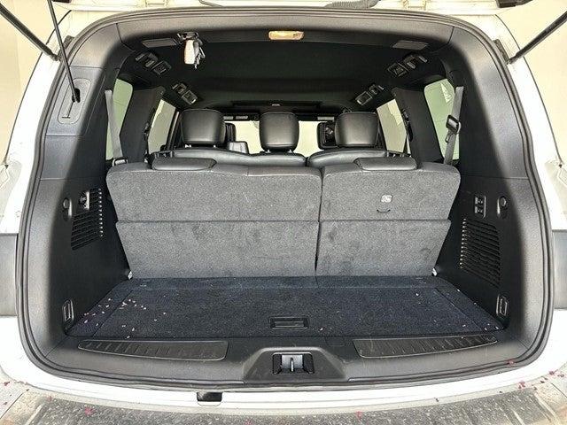 2022 INFINITI QX80 Vehicle Photo in Grapevine, TX 76051