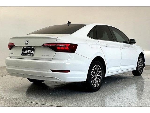 2021 Volkswagen Jetta Vehicle Photo in Grapevine, TX 76051