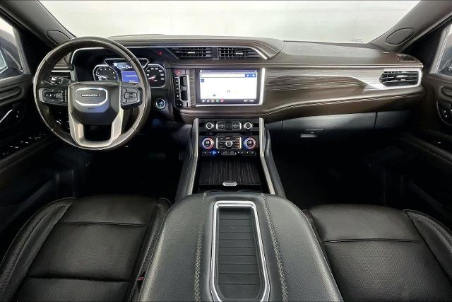 2021 GMC Yukon Vehicle Photo in Tulsa, OK 74129