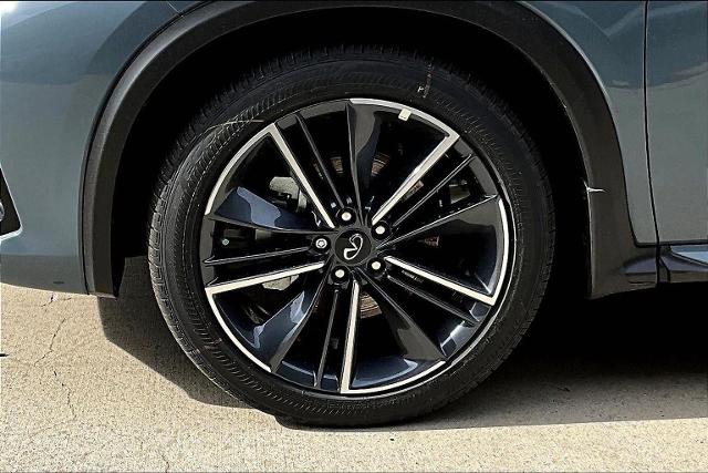2025 INFINITI QX55 Vehicle Photo in Grapevine, TX 76051