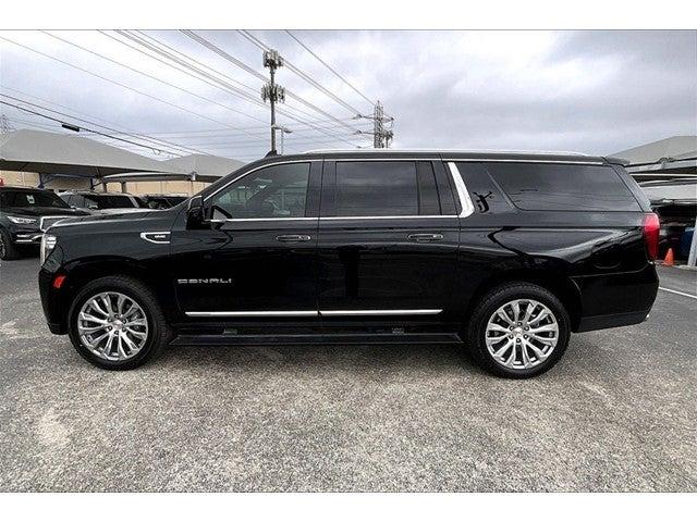 2023 GMC Yukon XL Vehicle Photo in San Antonio, TX 78230