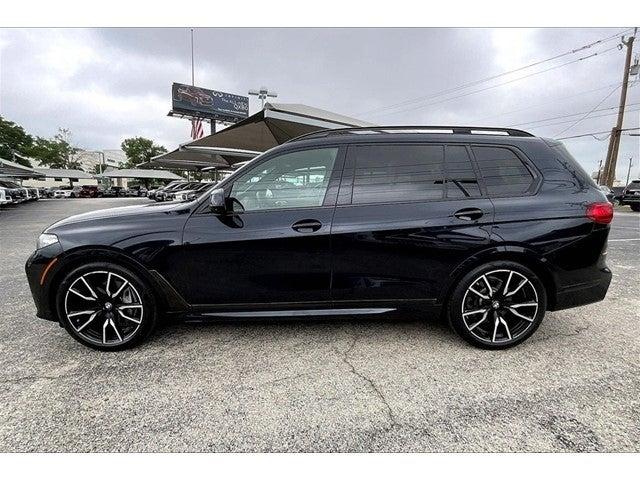 2019 BMW X7 xDrive50i Vehicle Photo in San Antonio, TX 78230