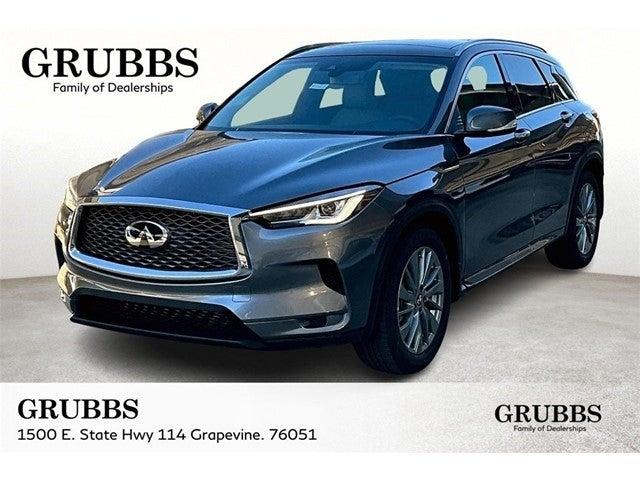 2025 INFINITI QX50 Vehicle Photo in Grapevine, TX 76051