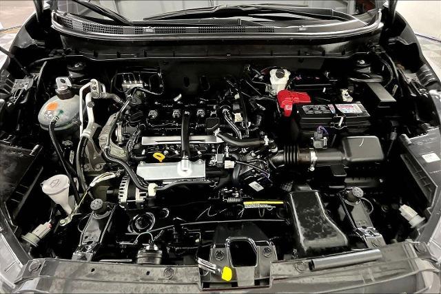 2024 Nissan Kicks Vehicle Photo in Tulsa, OK 74129