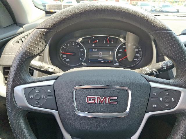 2022 GMC Terrain Vehicle Photo in HARRISBURG, PA 17111-1033