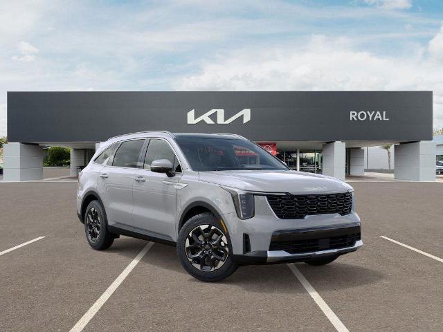 2025 Kia Sorento Vehicle Photo in Tucson, AZ 85712