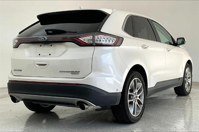 2016 Ford Edge Vehicle Photo in Grapevine, TX 76051
