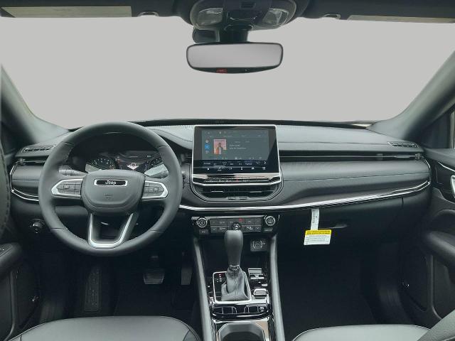 2025 Jeep Compass Vehicle Photo in Kaukauna, WI 54130