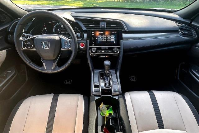 2018 Honda Civic Hatchback Vehicle Photo in Tulsa, OK 74145