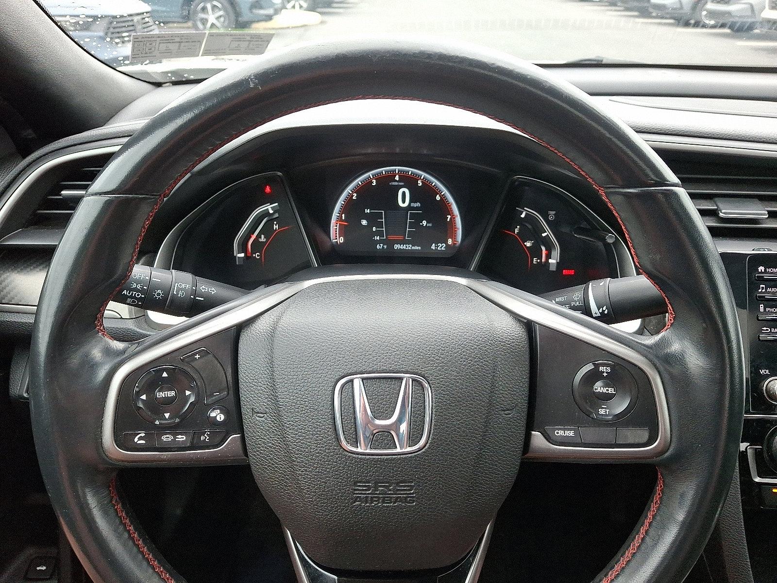 2019 Honda Civic Si Sedan Vehicle Photo in Harrisburg, PA 17111