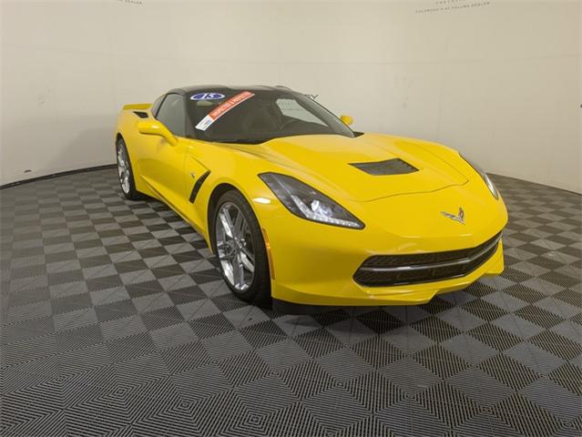 2015 Chevrolet Corvette Vehicle Photo in ENGLEWOOD, CO 80113-6708