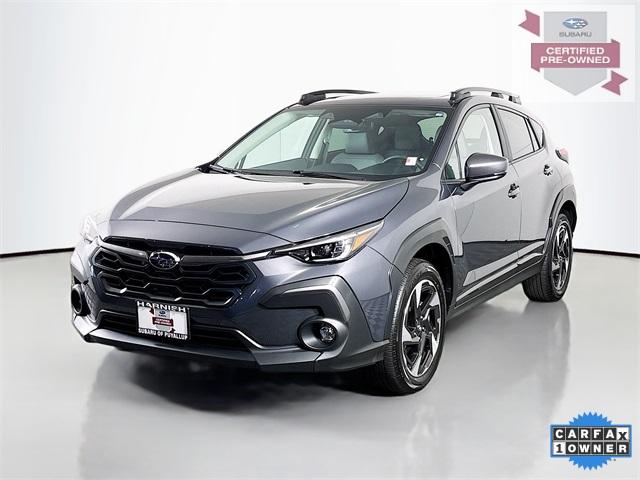 2024 Subaru Crosstrek Vehicle Photo in Puyallup, WA 98371