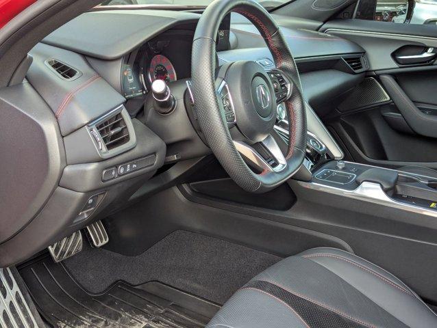 2021 Acura TLX Vehicle Photo in San Antonio, TX 78230
