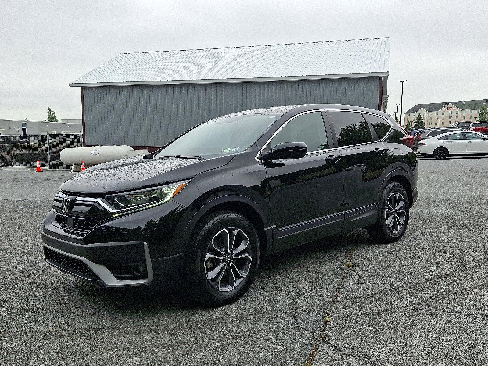 2022 Honda CR-V Vehicle Photo in Harrisburg, PA 17111