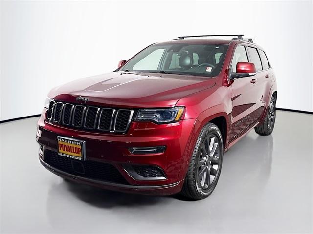 2018 Jeep Grand Cherokee Vehicle Photo in Puyallup, WA 98371