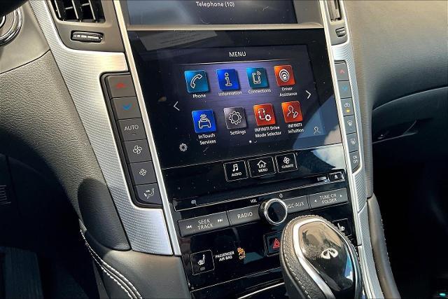 2022 INFINITI Q50 Vehicle Photo in San Antonio, TX 78230