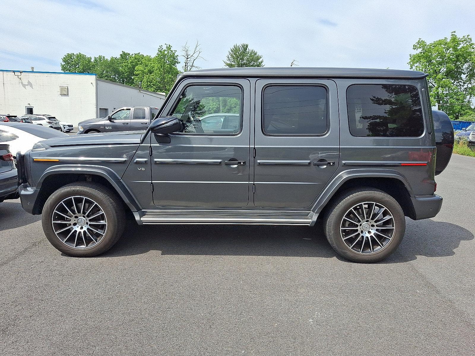 2019 Mercedes-Benz G-Class Vehicle Photo in BETHLEHEM, PA 18017-9401