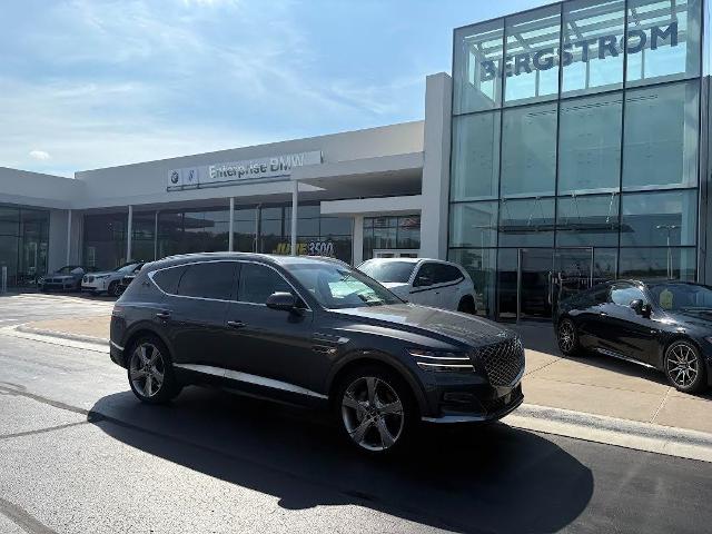 2023 Genesis GV80 Vehicle Photo in Appleton, WI 54913