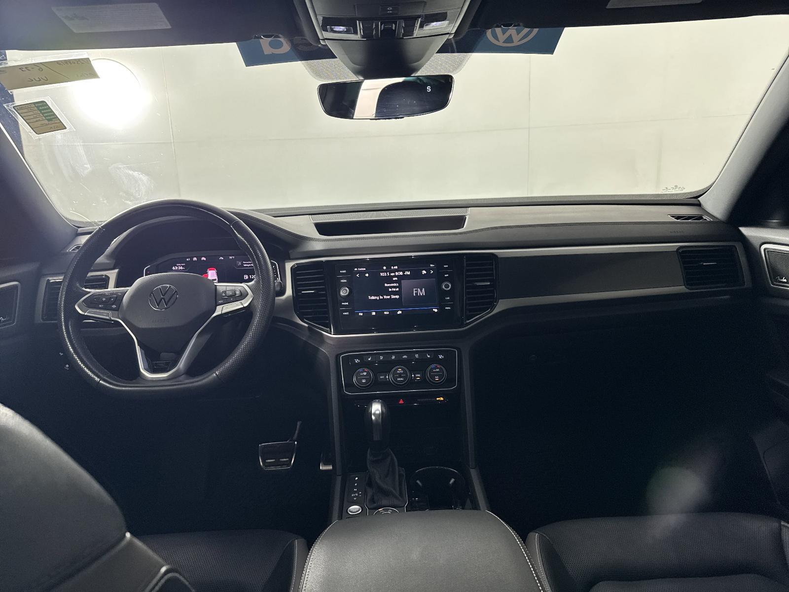 2020 Volkswagen Atlas Cross Sport Vehicle Photo in Georgetown, TX 78626