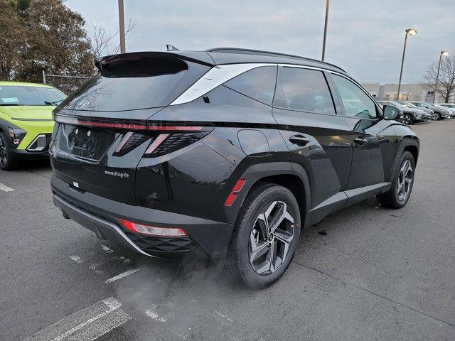 2024 Hyundai TUCSON Plug-In Hybrid Vehicle Photo in Philadelphia, PA 19116