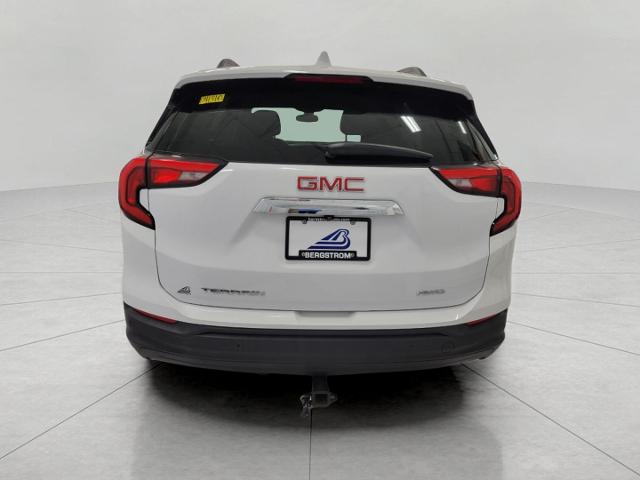 2020 GMC Terrain Vehicle Photo in NEENAH, WI 54956-2243