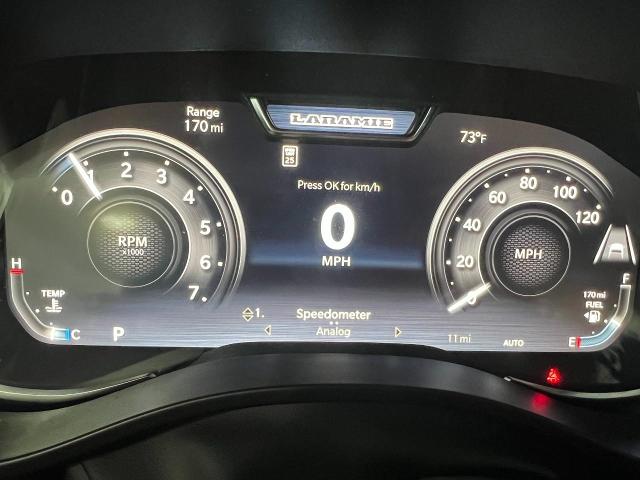 2025 Ram 1500 Vehicle Photo in Oshkosh, WI 54901