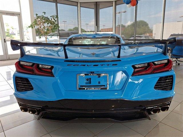 2021 Chevrolet Corvette Stingray Vehicle Photo in LANCASTER, PA 17601-0000
