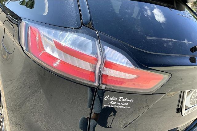 2024 Ford Edge Vehicle Photo in Kansas City, MO 64114