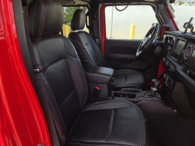 2021 Jeep Gladiator Vehicle Photo in Weatherford, TX 76087