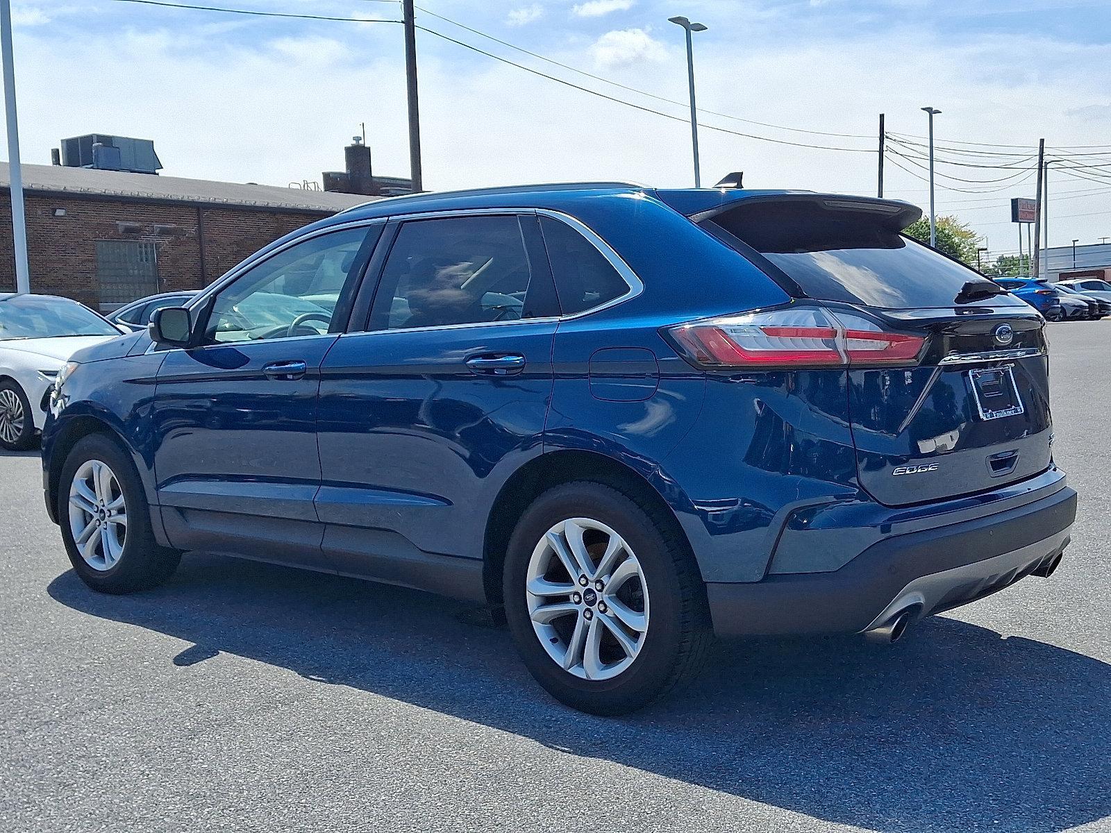 2020 Ford Edge Vehicle Photo in Harrisburg, PA 17111