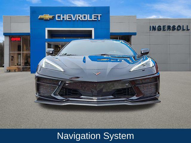 2025 Chevrolet Corvette Stingray Vehicle Photo in PAWLING, NY 12564-3219