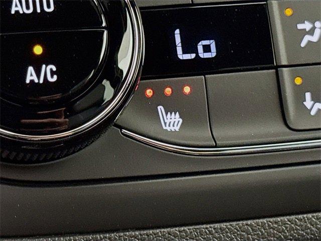 2025 Buick Envista Vehicle Photo in PUYALLUP, WA 98371-4149