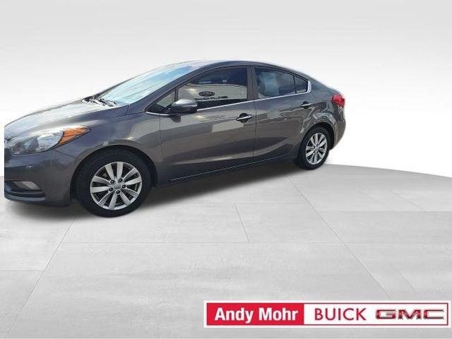 2014 Kia Forte Vehicle Photo in Fishers, IN 46038