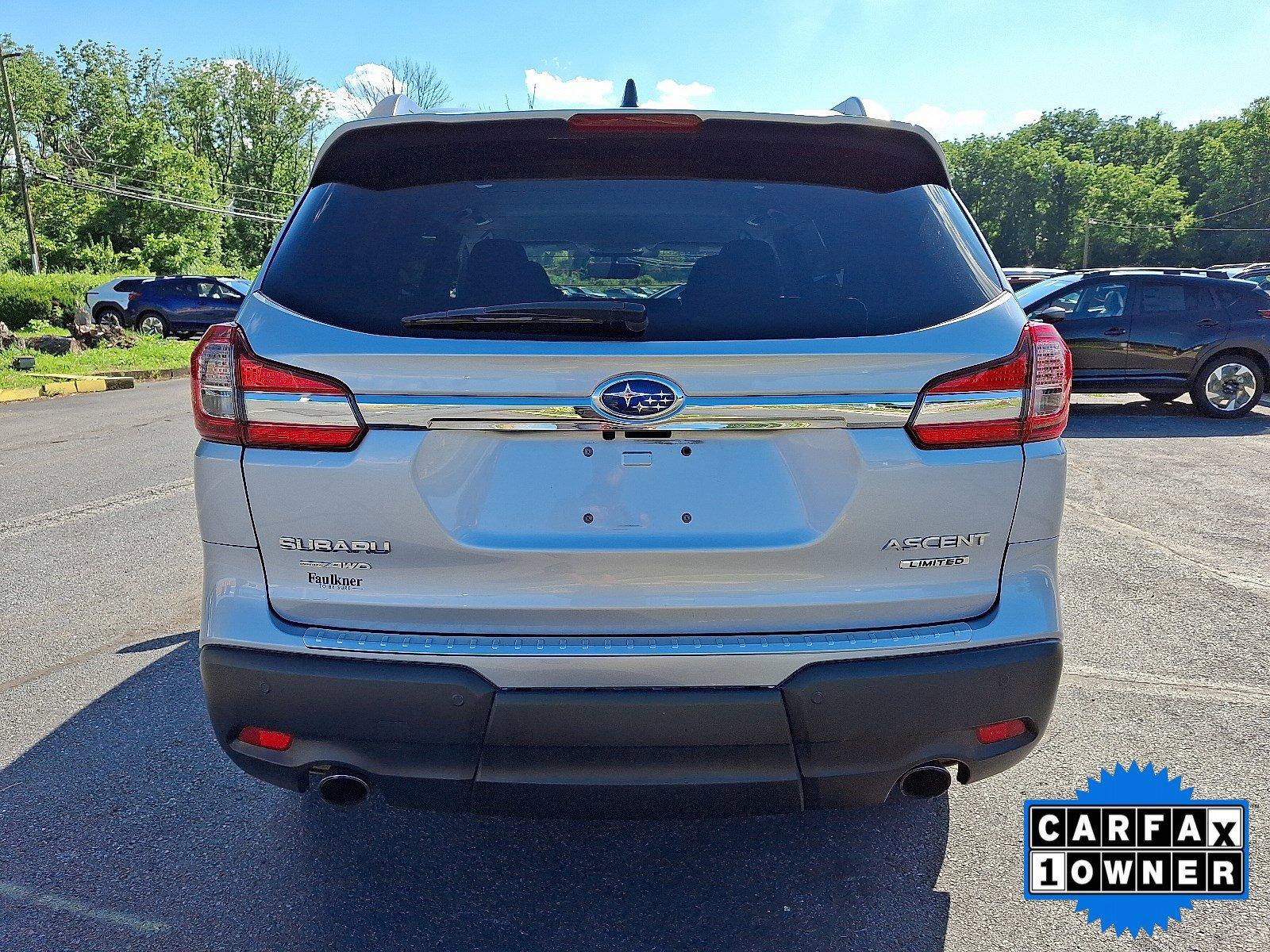 2020 Subaru Ascent Vehicle Photo in Harrisburg, PA 17111