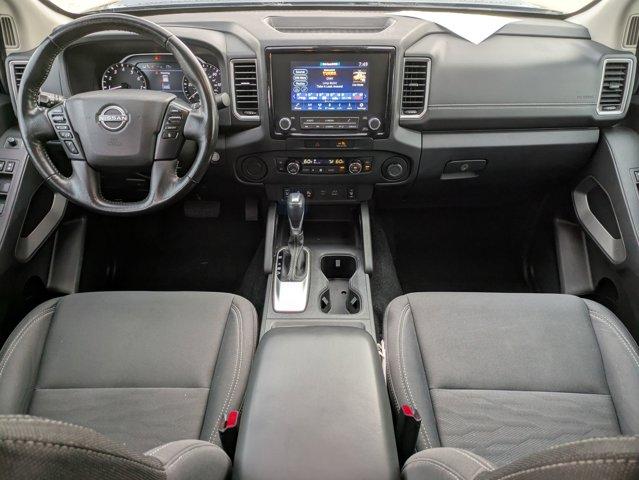 2022 Nissan Frontier Vehicle Photo in SELMA, TX 78154-1460