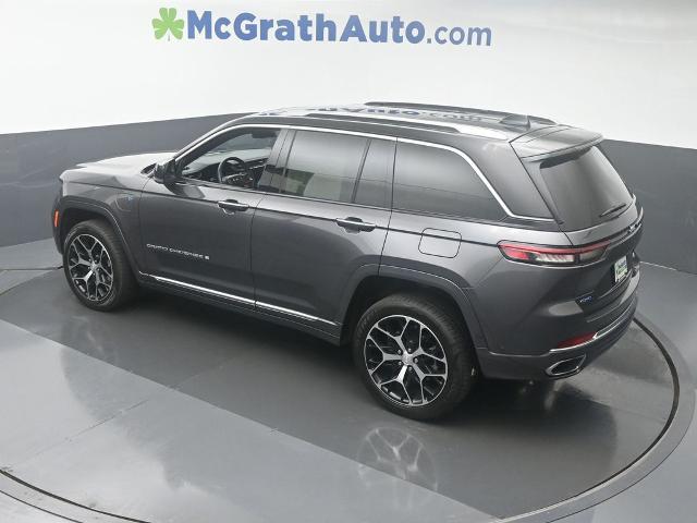 2023 Jeep Grand Cherokee 4xe Vehicle Photo in Cedar Rapids, IA 52402