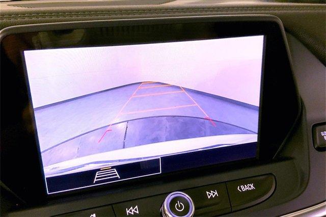 2022 Chevrolet Blazer Vehicle Photo in KANSAS CITY, MO 64114-4502