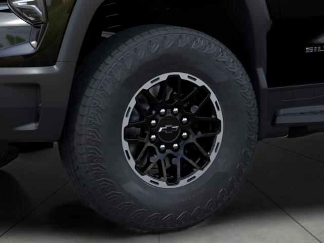 2026 Chevrolet Silverado EV Vehicle Photo in APPLETON, WI 54914-4656