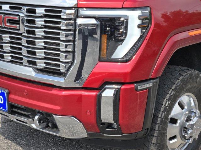 2024 GMC Sierra 3500HD Vehicle Photo in Decatur, TX 76234
