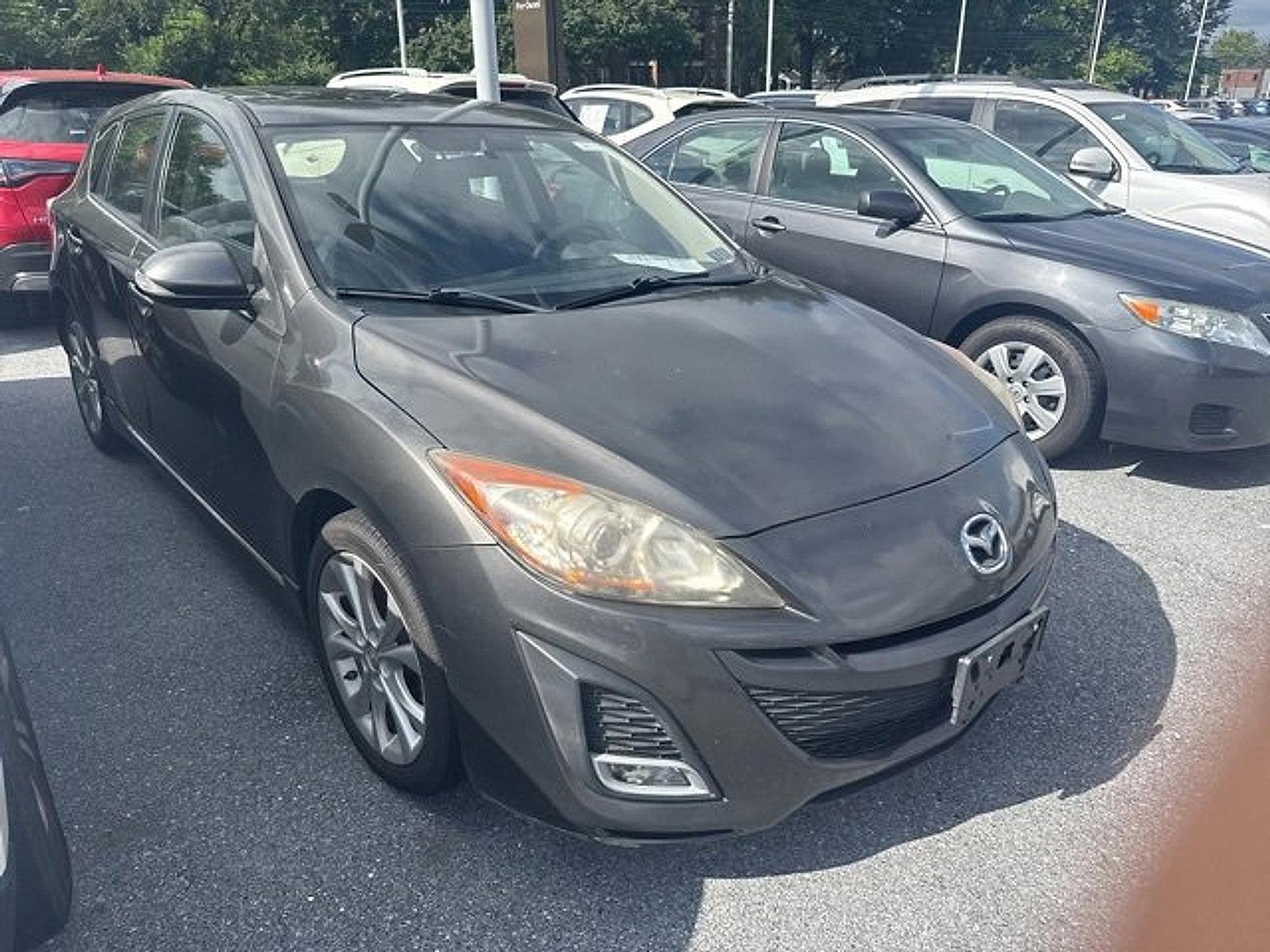 2010 Mazda Mazda3 Vehicle Photo in Harrisburg, PA 17111
