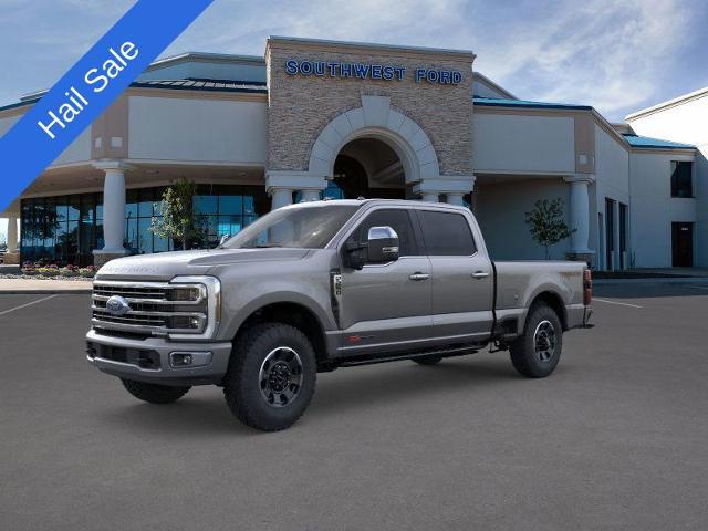 2025 Ford Super Duty F-250 SRW Vehicle Photo in Weatherford, TX 76087