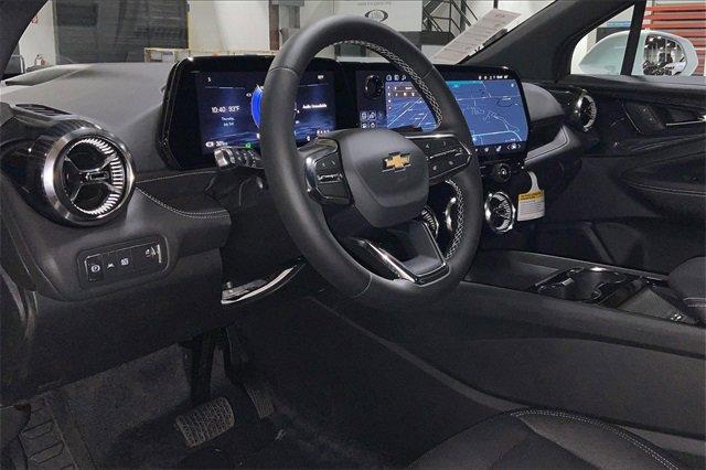 2025 Chevrolet Blazer EV Vehicle Photo in KANSAS CITY, MO 64114-4502
