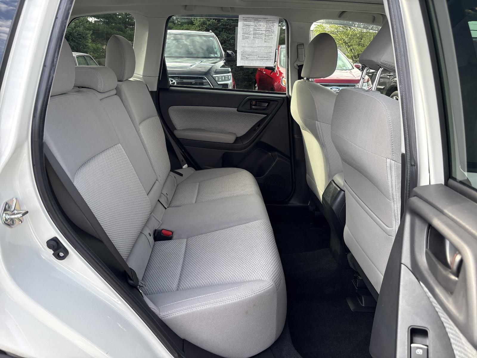 2018 Subaru Forester Vehicle Photo in Mechanicsburg, PA 17050
