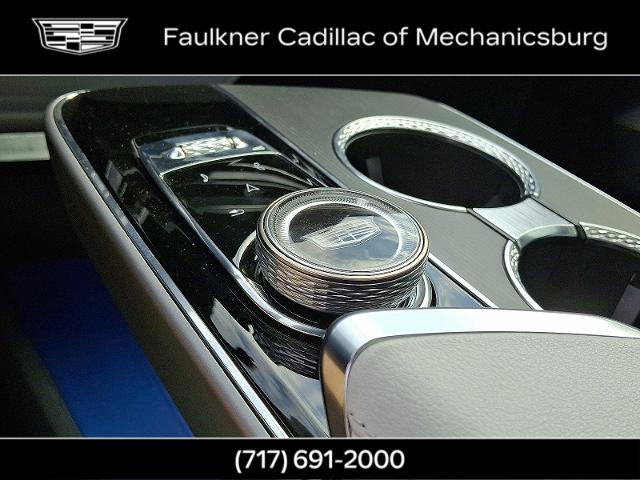 2024 Cadillac LYRIQ Vehicle Photo in MECHANICSBURG, PA 17050-1707