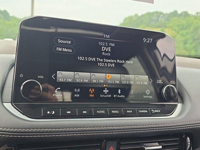 2023 Nissan Rogue Vehicle Photo in Pleasant Hills, PA 15236