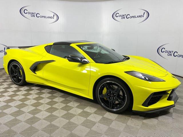 2020 Chevrolet Corvette Vehicle Photo in BROCKTON, MA 02301-7113