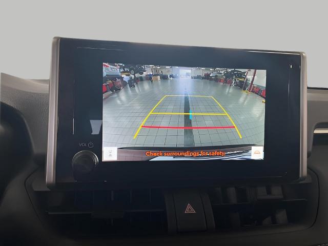 2025 Toyota RAV4 Vehicle Photo in Oshkosh, WI 54904