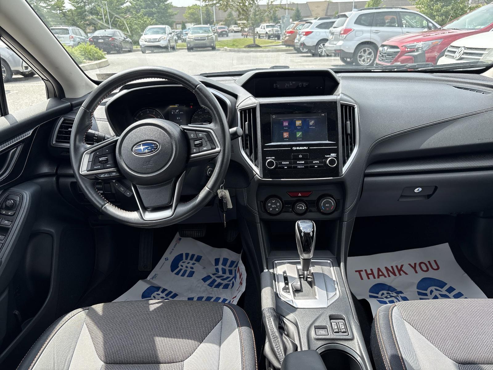 2018 Subaru Crosstrek Vehicle Photo in Mechanicsburg, PA 17050